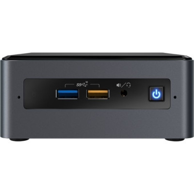 Компьютер INTEL NUC i7-8559U Фото