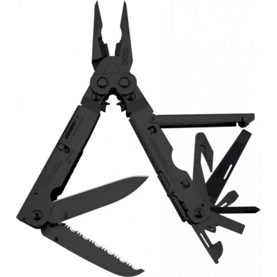Мультитул SOG PowerAssis Black Фото