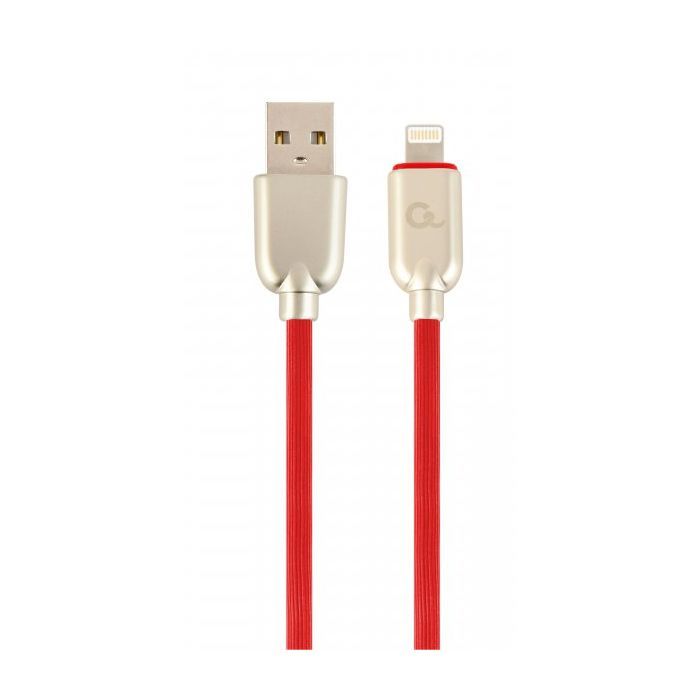 Дата кабель Cablexpert USB 2.0 AM to Lightning 1.0m Фото