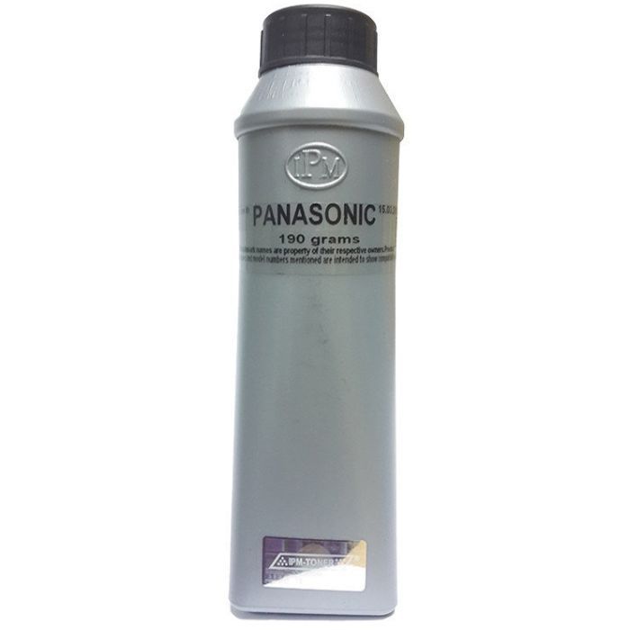 Тонер IPM Panasonic KX-FAT411/412, 190г Фото
