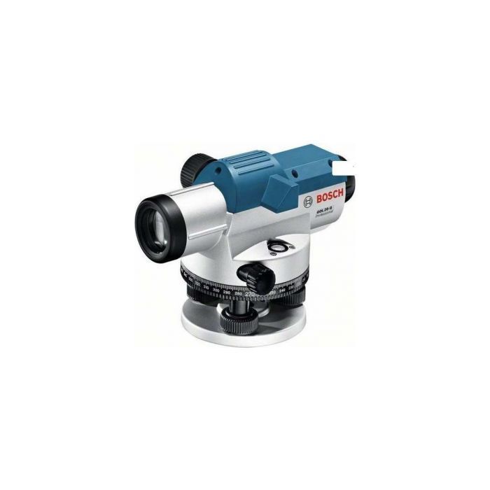 Оптический нивелир Bosch GOL 26 D + BT160 + GR500 Фото