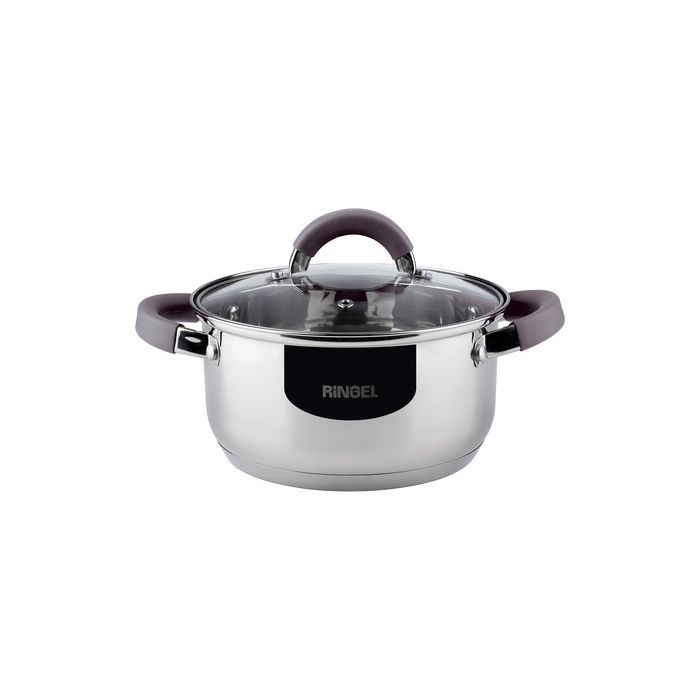 Кастрюля Ringel Meyer с крышкой 2.3 л Фото