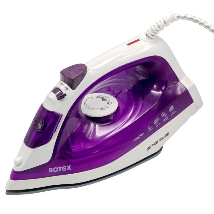Утюг Rotex RIC22-C Super Glide Фото