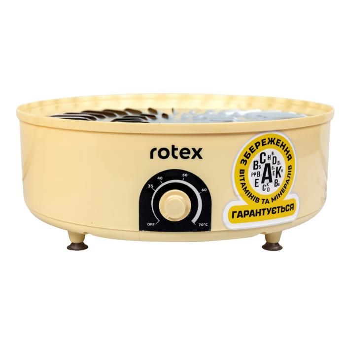 Сушка для овощей и фруктов Rotex RD620-Y Фото 4