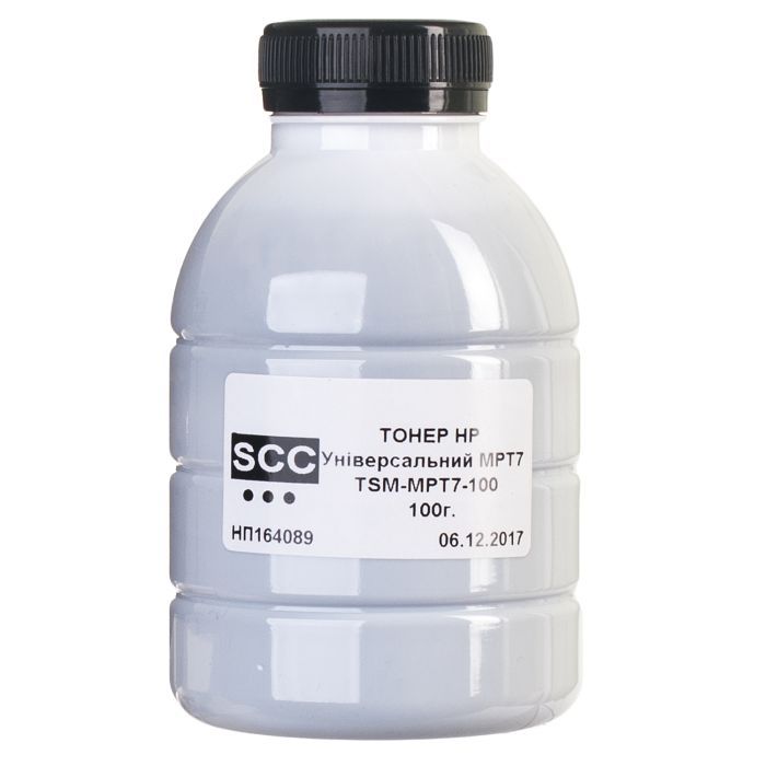 Тонер Patron HP LJ P1005/1006/1505, 100г SCC Фото