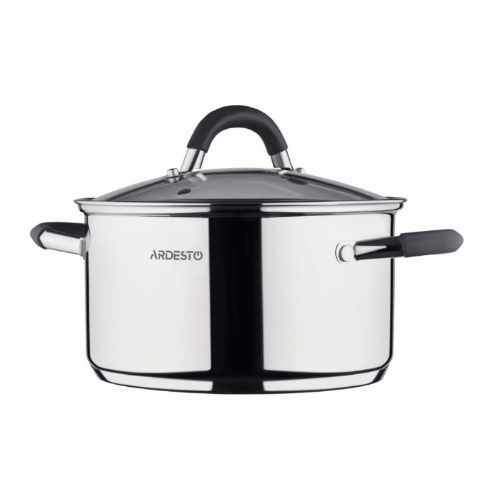 Кастрюля Ardesto Gemini Salerno 3,6 л Фото