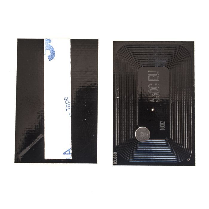 Чип для картриджа Everprint KYOCERA TK-550, CYAN 6K Фото