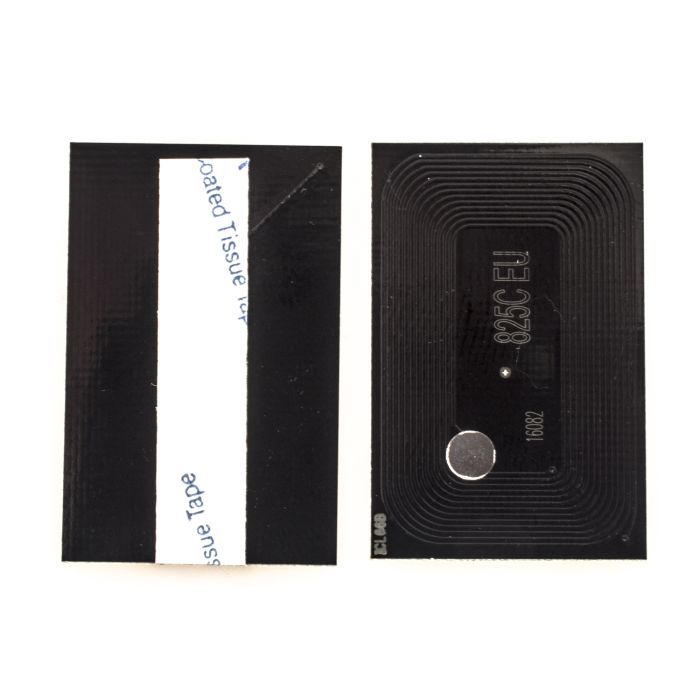 Чип для картриджа Everprint KYOCERA TK-825, CYAN Фото