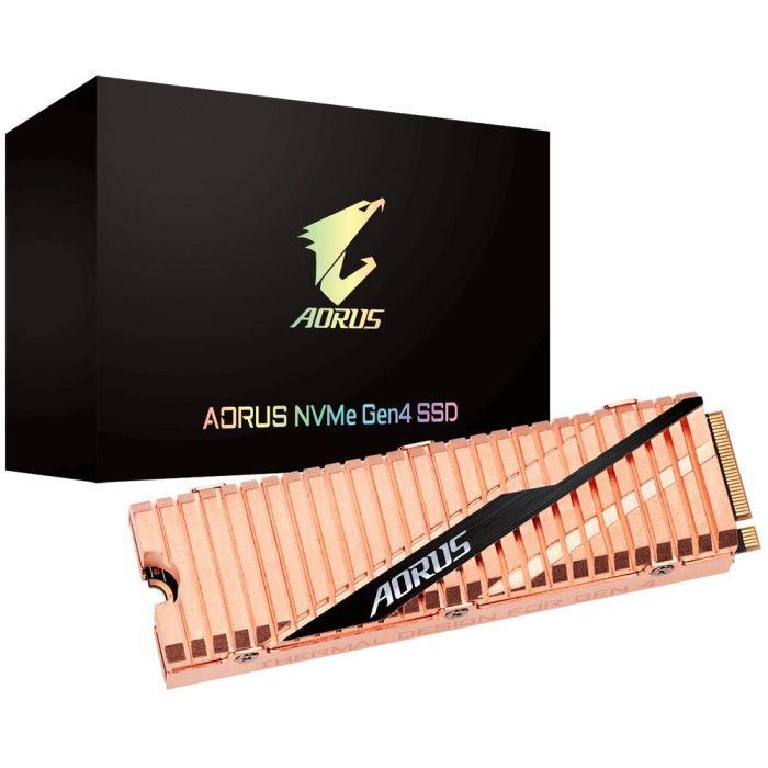 Накопитель SSD GIGABYTE M.2 2280 1TB Фото