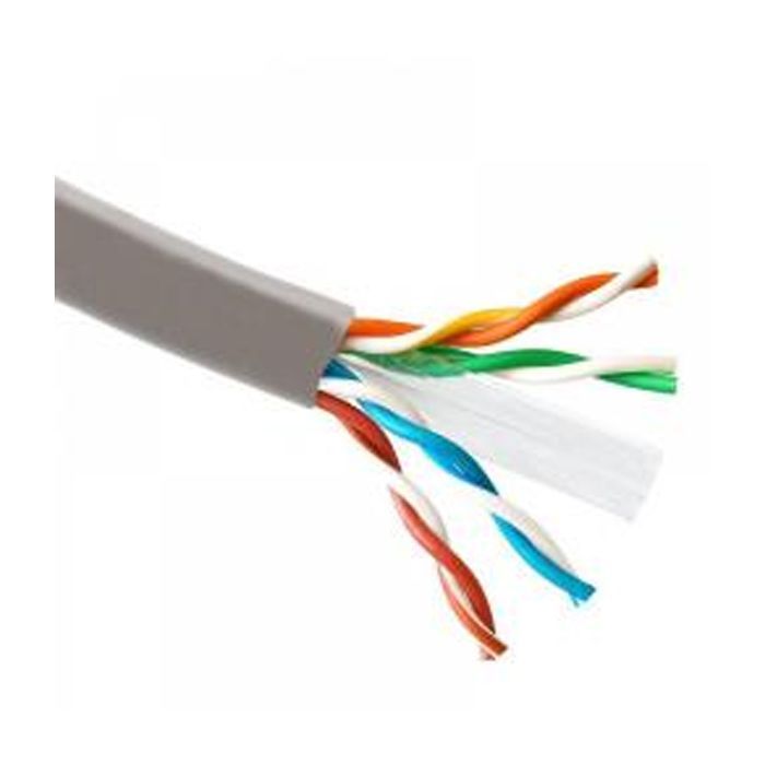 Кабель сетевой Atcom FTP 305м cat.6 Standart CCA Фото