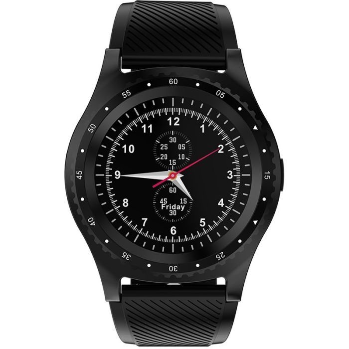 Смарт-часы UWatch L9 Black Фото