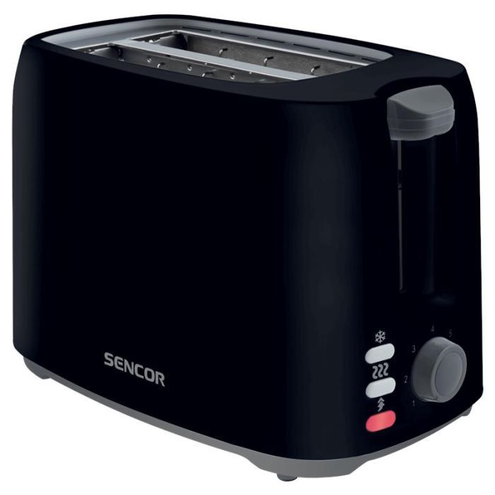 Тостер Sencor STS2607BK Фото