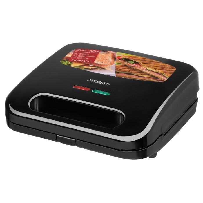 Сэндвичница Ardesto SM-H110BGR Фото