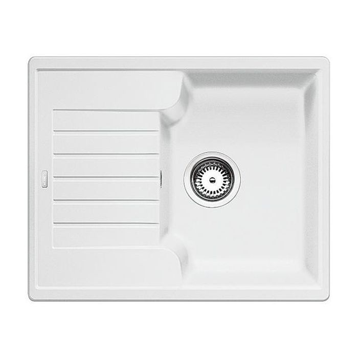 Мойка кухонная Blanco 516922 ZIA 40S БЕЛЫЙ Фото