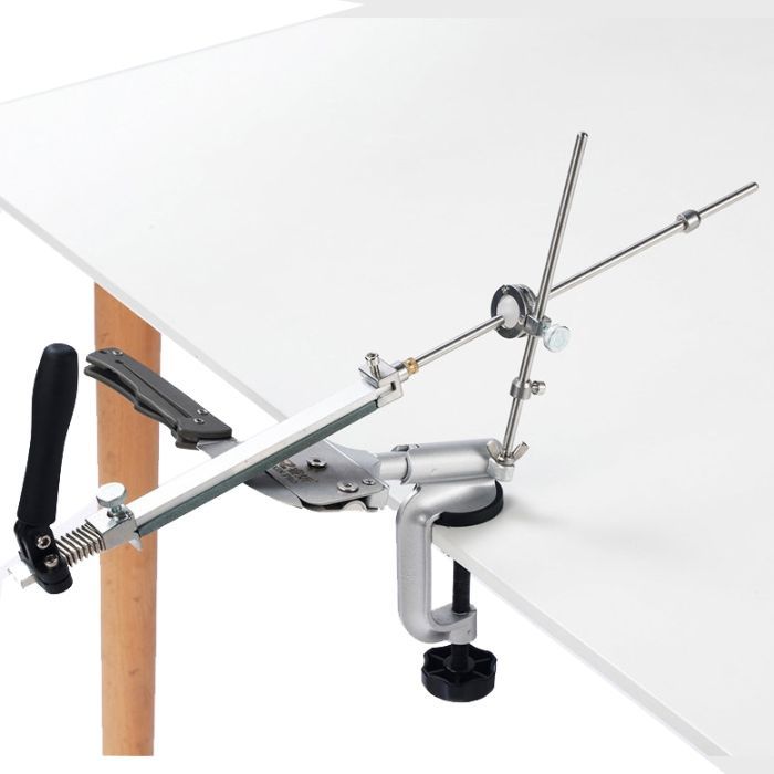 Точило Ruixin Touch Pro Steel V 2.0 + камни 4шт Фото