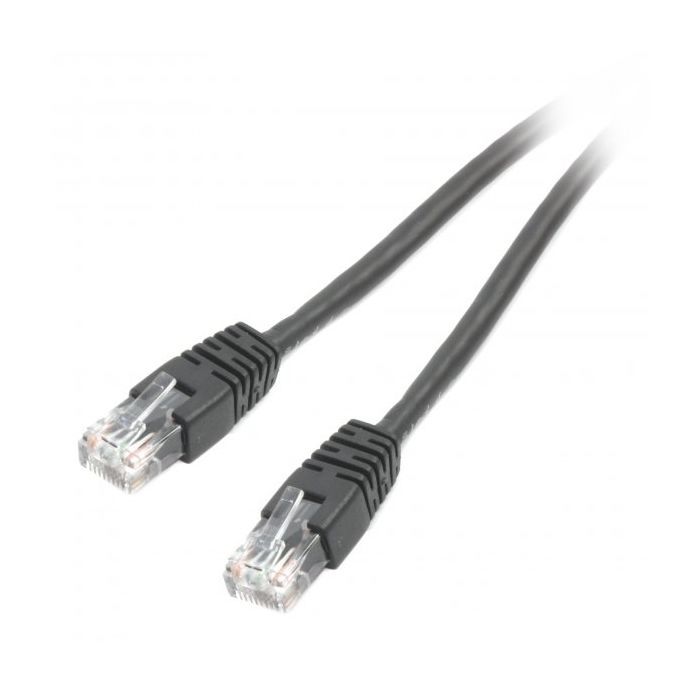 Патч-корд Cablexpert 5м UTP cat 6 CCA black Фото