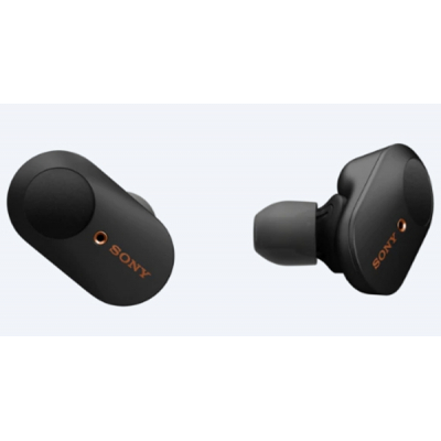Наушники Sony WF-1000XM3 Black Фото