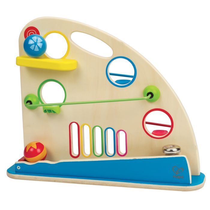 Развивающая игрушка Hape Гонки Фото