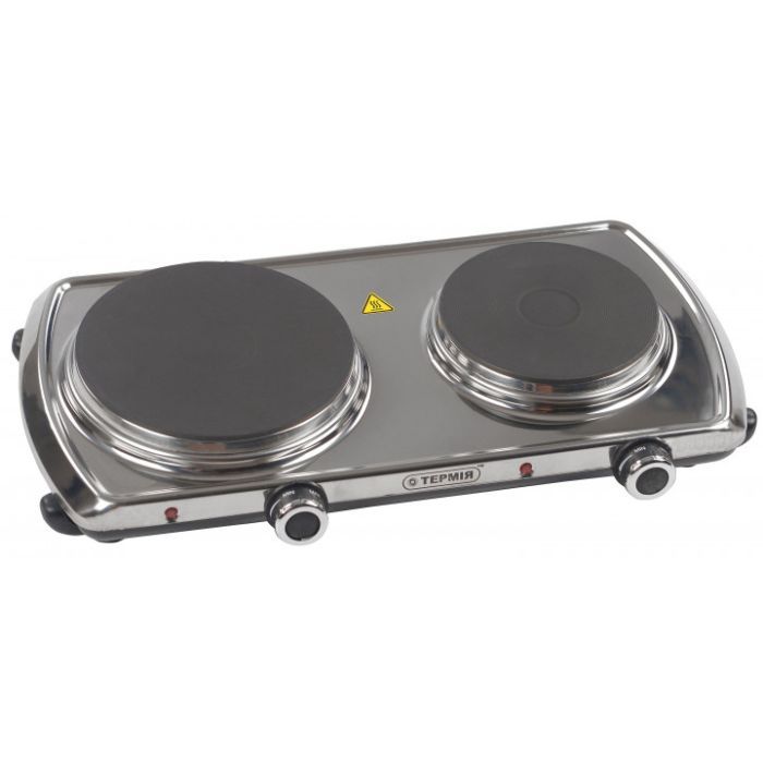 Настольная плита Термія ЕПЧЕ 2-3,0/230М2(нерж.) Фото