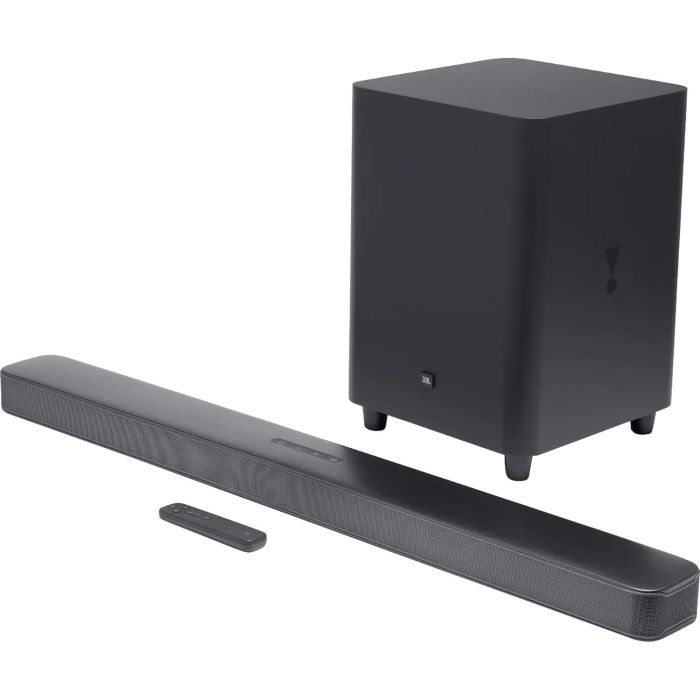 Акустическая система JBL Bar 5.1 Surround Фото
