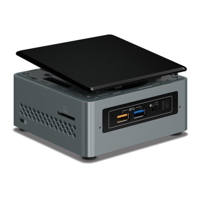 Компьютер INTEL NUC Celeron J4005 Фото
