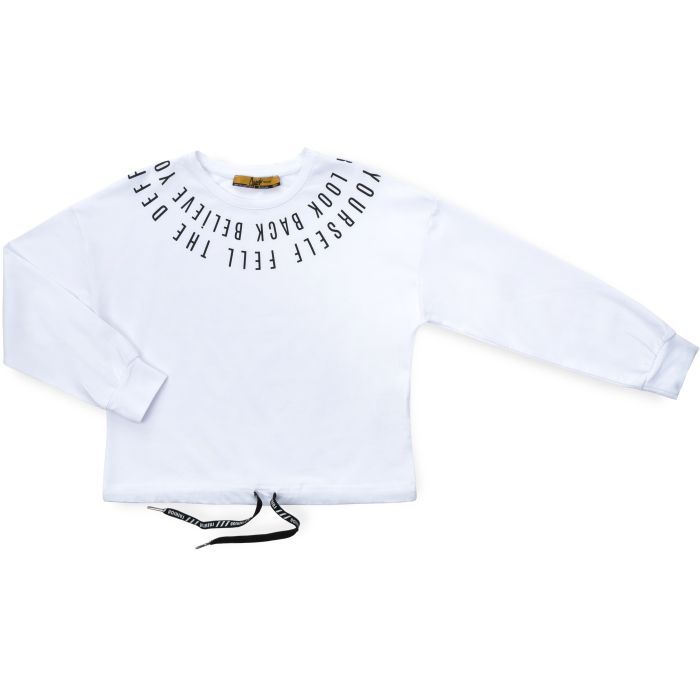 Кофта детская A-Yugi с кулиской Фото