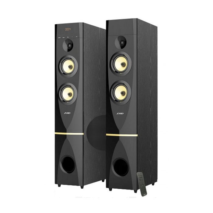 Акустическая система F&D T-88X Black Фото