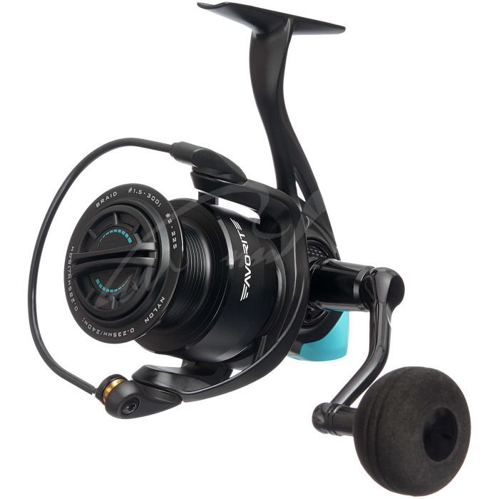Катушка Favorite SW X1 2500HG 9+1BB Фото