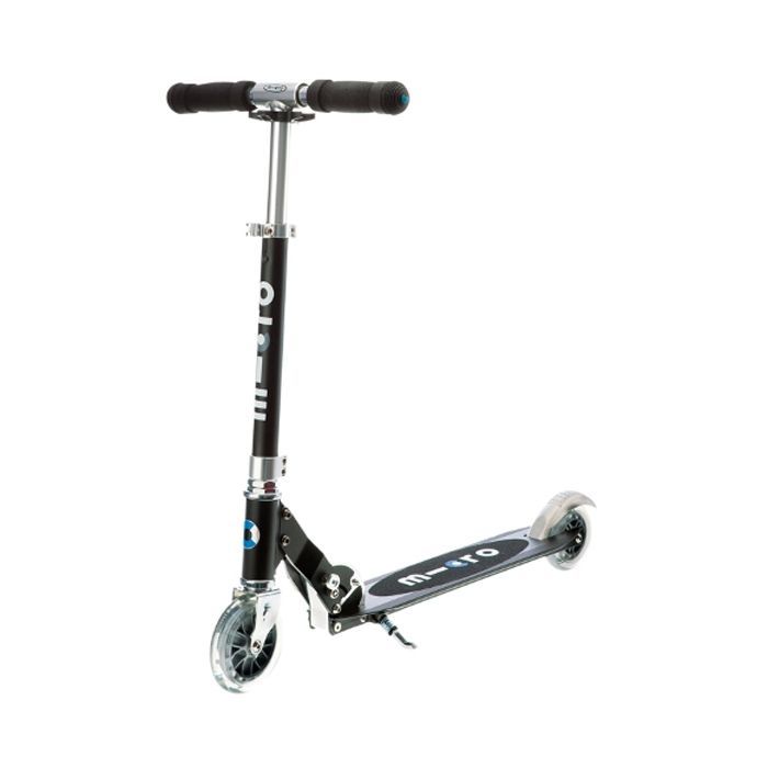 Самокат Micro Sprite Black Фото