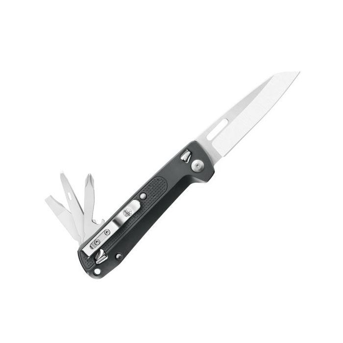 Мультитул Leatherman Free K2 Gray Фото