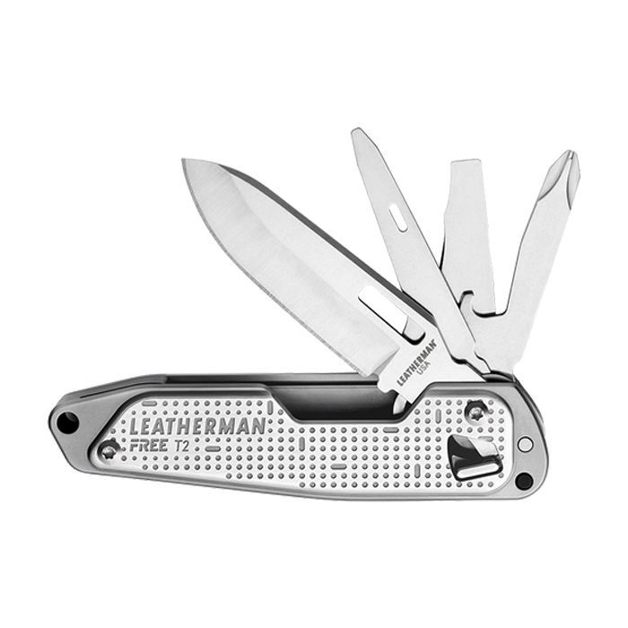 Мультитул Leatherman Free T2 Фото
