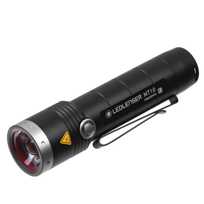 Фонарь LedLenser MT10 "Outdoor"+ аксессуары (коробка) Фото