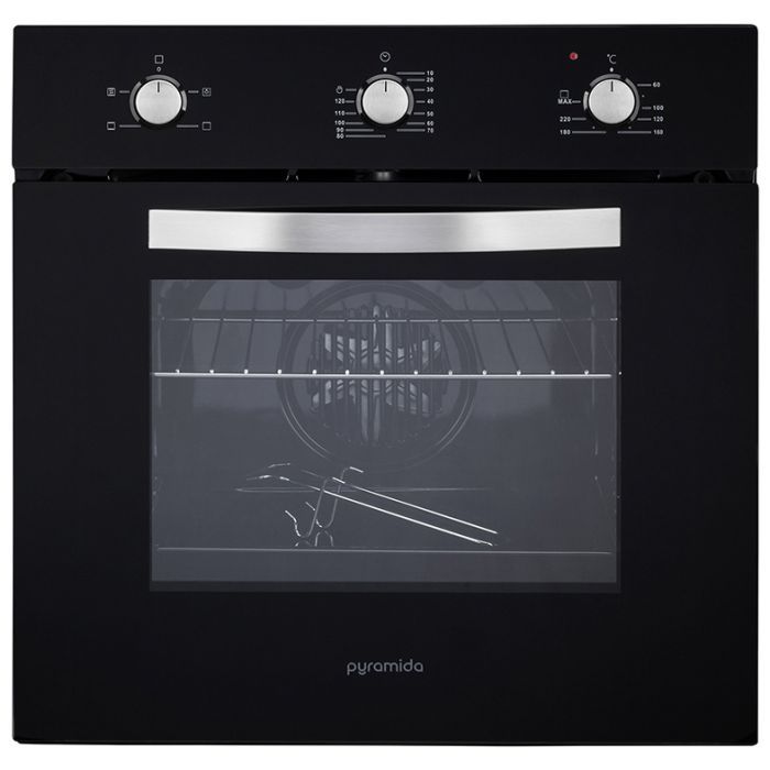 Духовой шкаф Pyramida F 40 MP GBL Фото