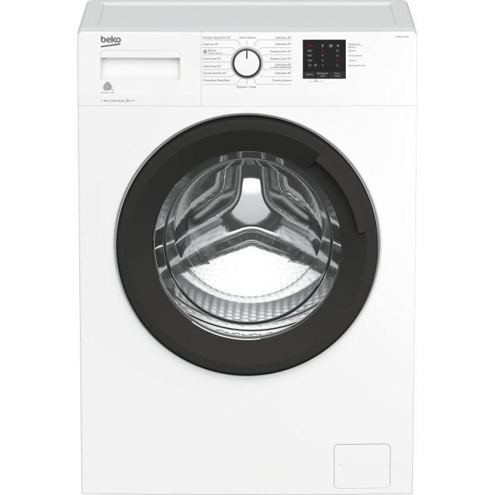 Стиральная машина Beko WUE6511XAW Фото