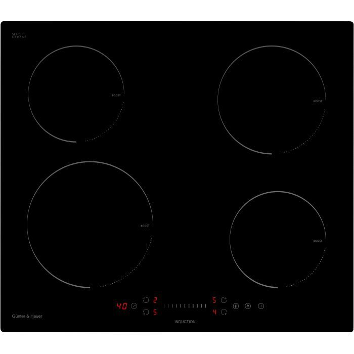Варочная поверхность Gunter&Hauer I 6 M Фото