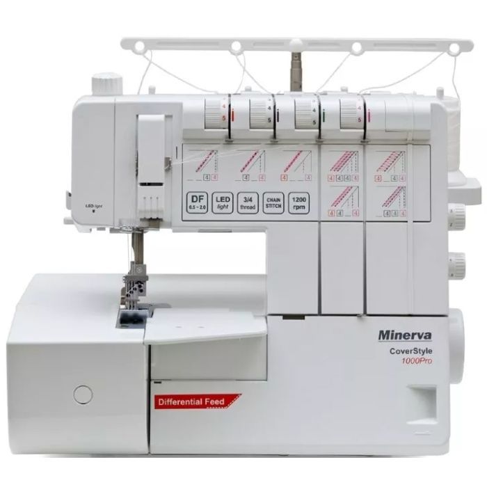 Распошивальная машина Minerva M-CS1000PRO Фото