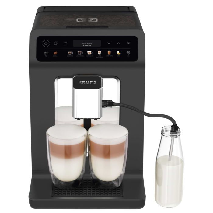 Кофемашина Krups EA895N10 Фото