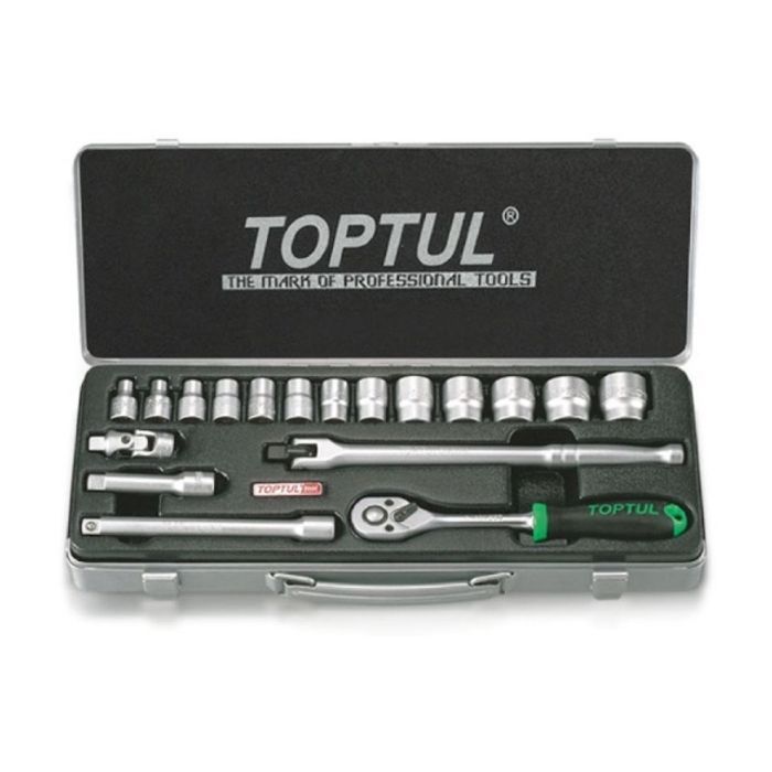 Набор инструментов Toptul 3/8" 18од. Фото
