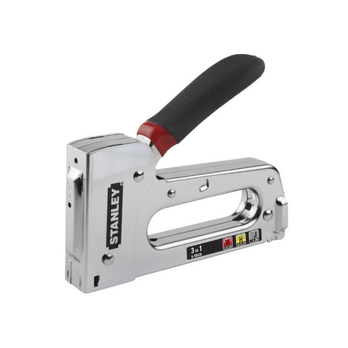 Степлер строительный Stanley TR120 Light Duty 4-10мм Фото
