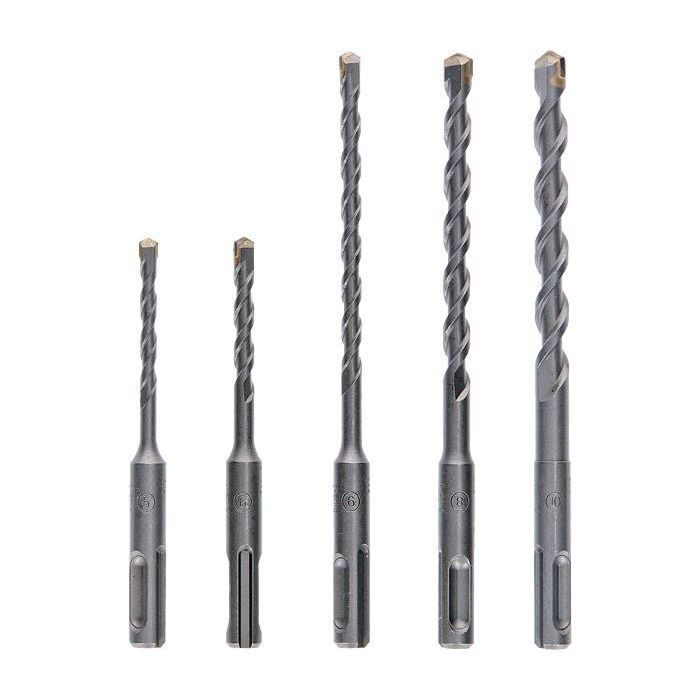 Набор сверл Bosch SDS plus-1, 5 шт Фото