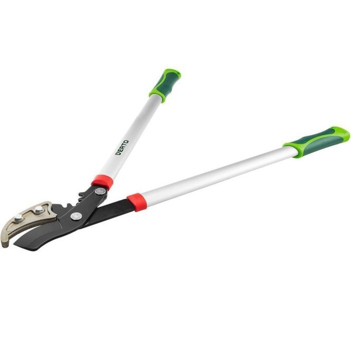 Секатор Verto с наковаленкой Фото