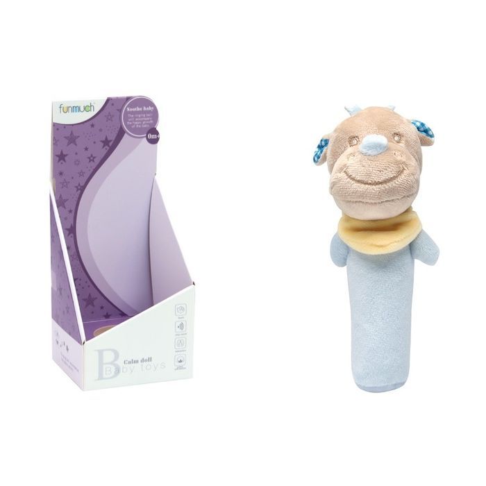 Погремушка Funmuch Носорог Фото