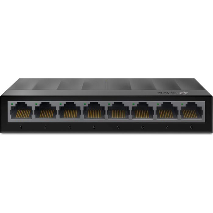 Коммутатор сетевой TP-Link LS1008G Фото