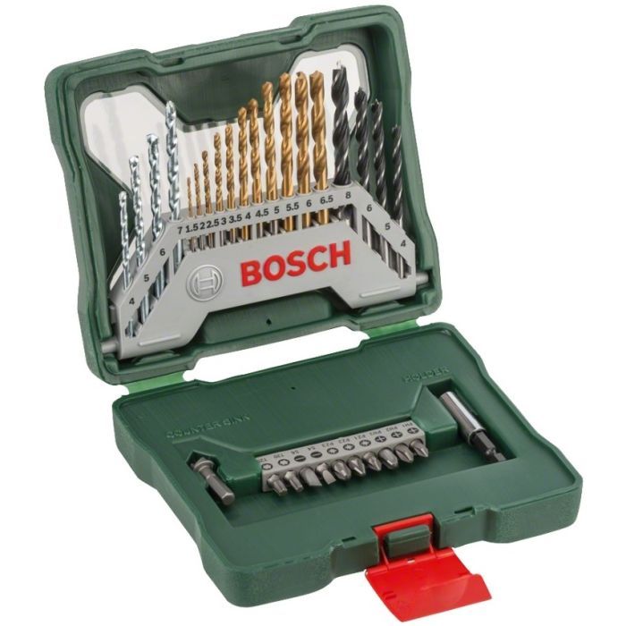 Набор сверл Bosch X-LINE-30 TITANIUM Фото