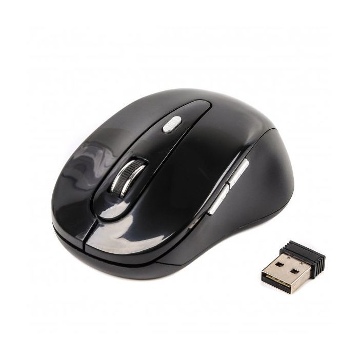 Мышка Gembird MUSW-6B-01-B Black Фото