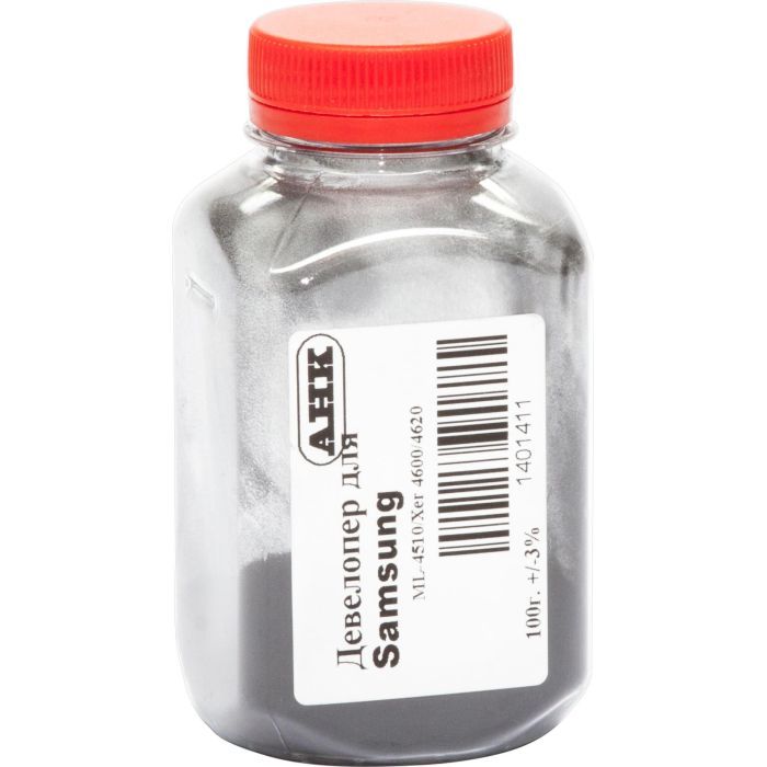Девелопер AHK Samsung ML-4510/5510, Xerox Ph4600, 100г Фото