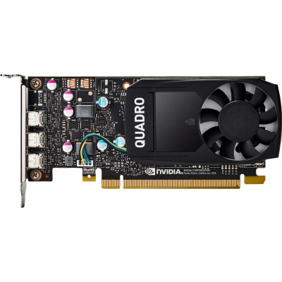 Видеокарта HP QUADRO P400 2048MB Фото