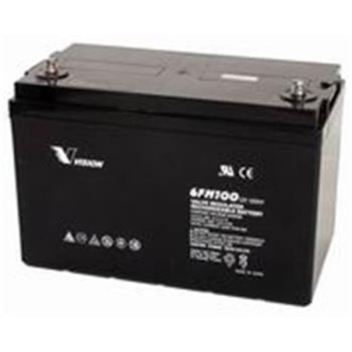 Батарея к ИБП Vision FM 12V 100Ah Фото