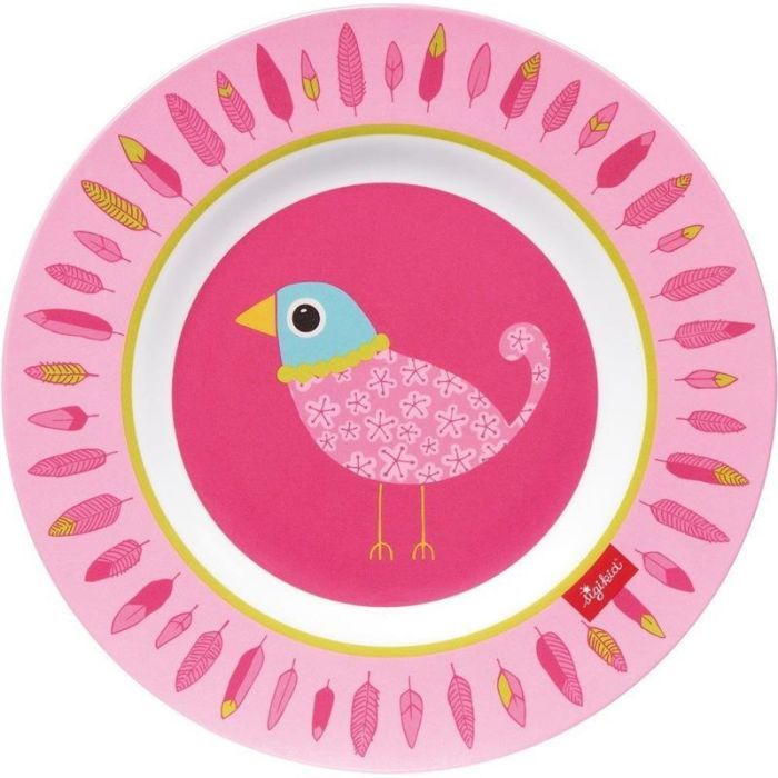 Тарелка детская Sigikid Finky Pinky Фото