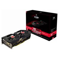 Видеокарта XFX Radeon RX 590 FATBOY 8GB Фото